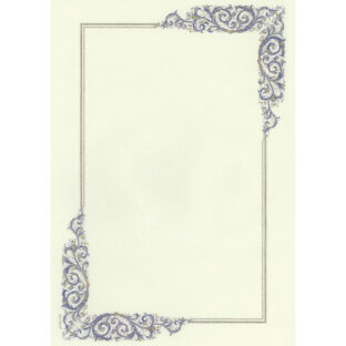 7768-9851(M) フレームデザインペーパー