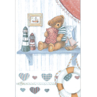 7068-9011 イタリア製カード