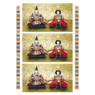 7098-8303 Pt オリジナル プリント A6サイズ