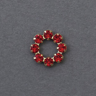 321-6968 ロンデル 10mm  4ヶ入 ライトシャム