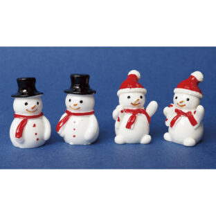 340-2338 ミニチュアスノーマン
