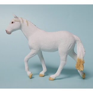 340-2605  白馬のミニチュアホース