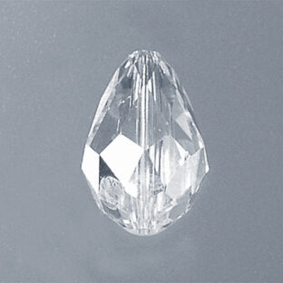 323-5501 カットグラス クリスタル  1ヶ入