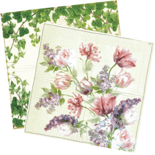 362-9992-02 Pt ペーパーナプキン  2枚入