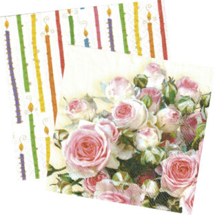 362-9992-05 Pt ペーパーナプキン  2枚入