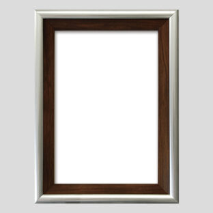 570-1517 3D ボックスフレーム BR