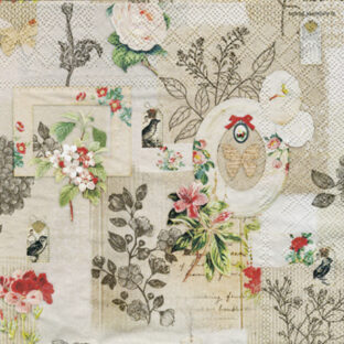 362-9991-26 Pt ペーパーナプキン  2枚入