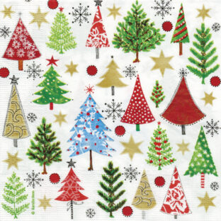 362-9991-12 Pt ペーパーナプキン  2枚入