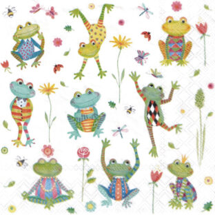 362-0365 ペーパーナプキン 5枚入