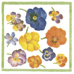 362-9991-37 Pt ペーパーナプキン  2枚入