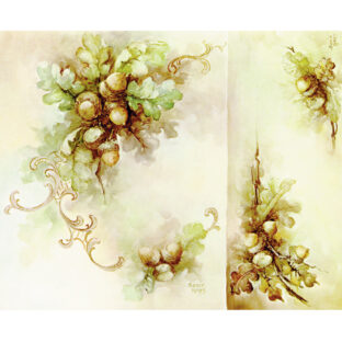 SA50-0023 ソニア・エイムス プリント