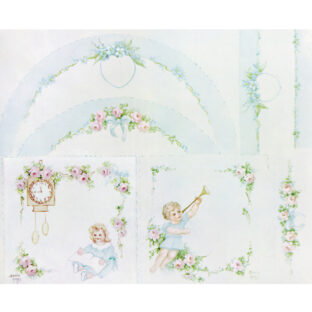 SA50-0029 ソニア・エイムス プリント