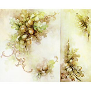 SA50-1226 ソニア・エイムス プリント