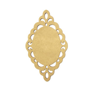 544-4029 飾り枠プレートSS