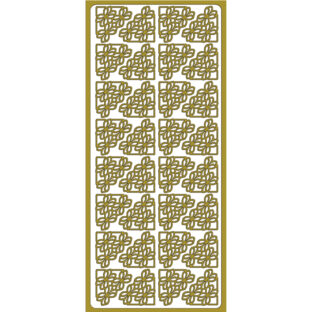 560-0458  エレガントカットシール