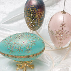 パールカラーの着色テクニック①