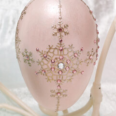 パールカラーの着色テクニック②