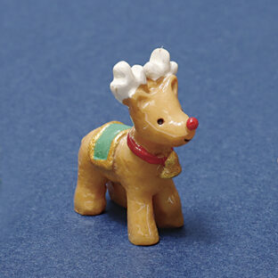 340-2155 ミニチュア トナカイ