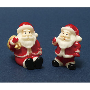 340-2340 ミニチュア サンタ