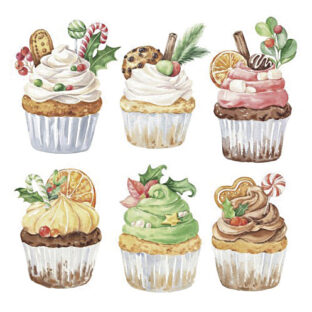 362-0389 ペーパーナプキン 5枚入