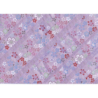 502-4211  接着シール付 西陣織