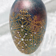 パールカラーの着色テクニック③