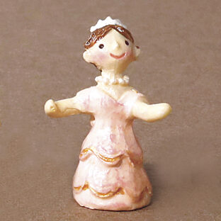 340-2160 ミニチュア ダンスレディ