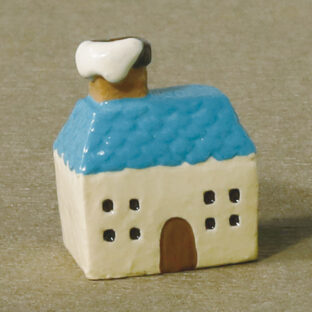 340-2162 ミニチュア ウィンターハウス