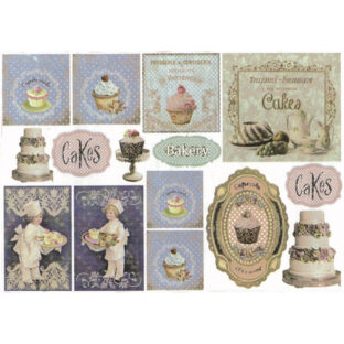 7861-0215  ライスペーパー