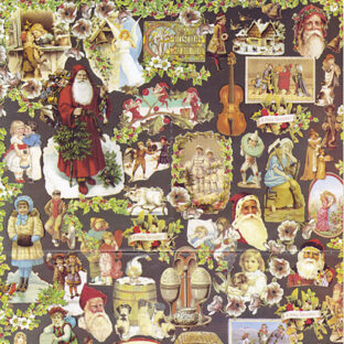 MAL 7 ラッピングペーパー