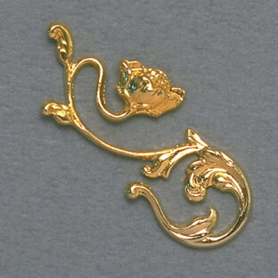 312-5020 カザリ カナグ     1ヶ入