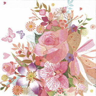 362-0394 ペーパーナプキン 5枚入