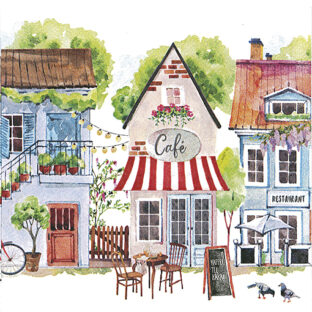 362-0403 ペーパーナプキン 5枚入