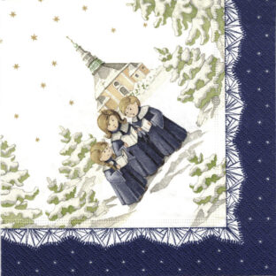 363-7001 ペーパーナプキン 3枚入