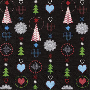 363-7004 ペーパーナプキン 3枚入