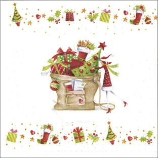 363-7005 ペーパーナプキン 3枚入