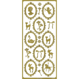 560-4548  エレガントカットシール