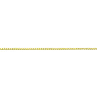 330-6140 カットボールチェーン  1.0 G  1m