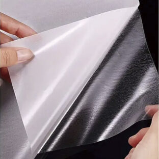 501-1608 ホットメルトシート 4枚入 剥離紙付