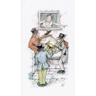 H1AP0009 アントン・ピック プリント