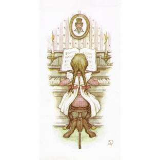 H1AP0015 アントン・ピック プリント