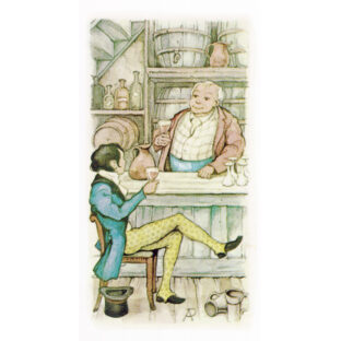 H1AP0019 アントン・ピック プリント