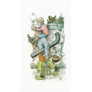 H1AP0031 アントン・ピック プリント