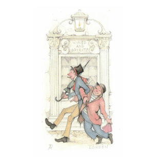 H1AP0043 アントン・ピック プリント