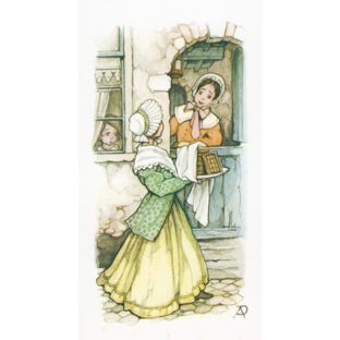 H1AP0062 アントン・ピック プリント