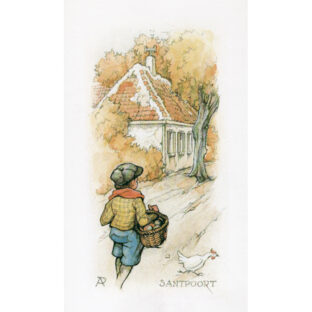 H1AP0072 アントン・ピック プリント