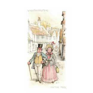 H1AP0106 アントン・ピック プリント