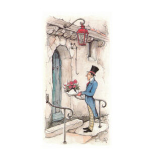 H1AP0134 アントン・ピック プリント