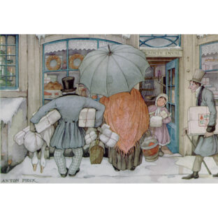 H2AP0029 アントン・ピック プリント