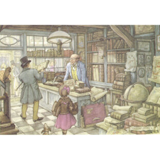 H2AP0041 アントン・ピック プリント